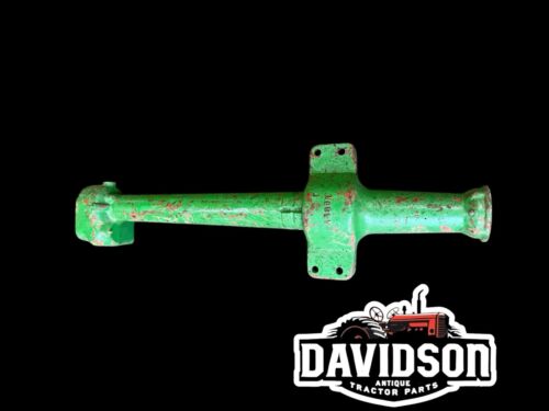 John Deere Unstyled A Front Pedestal A489R Antique Tractor