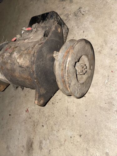 Farmall H M non working generator core