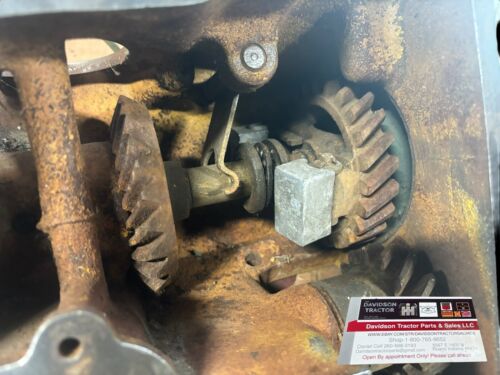 1955 John Deere 50 Farm Tractor  B3000R govenor For Parts
