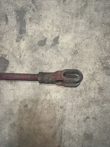 INTERNATIONAL FARMALL TORQUE HANDLE SUPER MTA 359916R2 359917R1 OEM