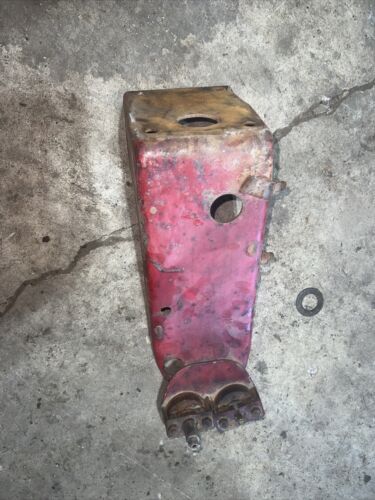McCormick W6 Gauge Tower Mount Antique Tractor