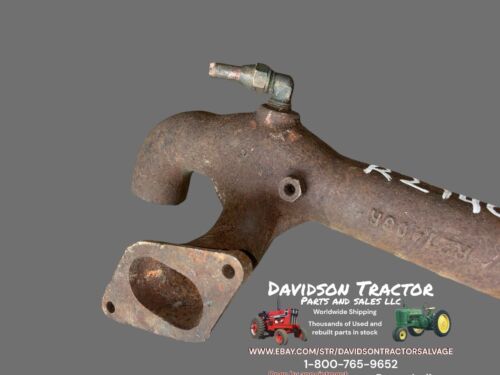 Used Intake Manifold fits John Deere 5042C 3010 5036C 3020 3029 R27409