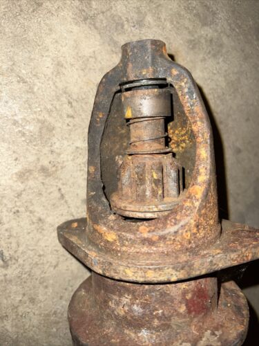 IH Farmall C SC A B 100 200  Used Working Original  Starter   Antique Tractor