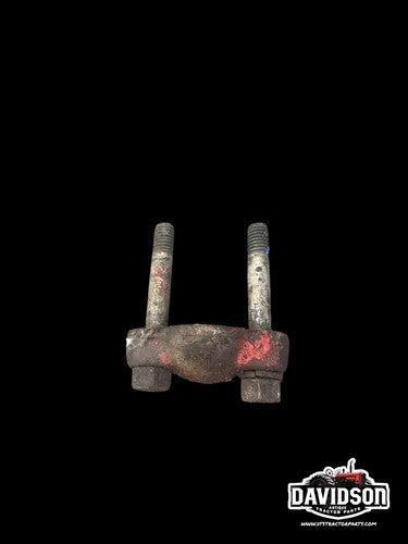 Ford 8N Tractor frontend holder brace bracket front axle