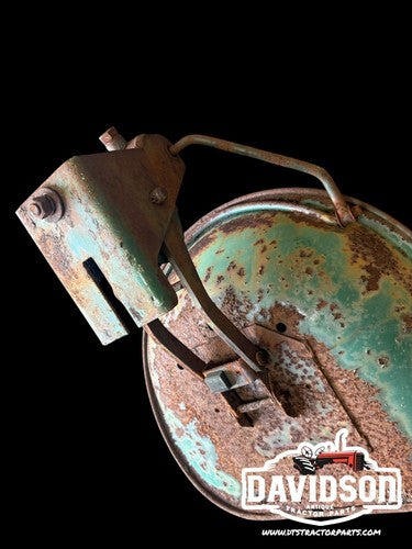 Oliver 55 Seat Assembly Antique Tractor