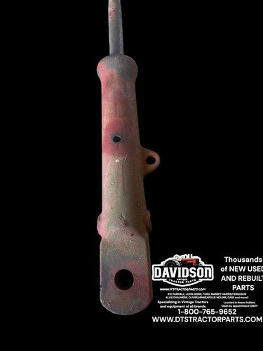 International Farmall 826 3 Point Adjustable Lift Arm Antique Tractor