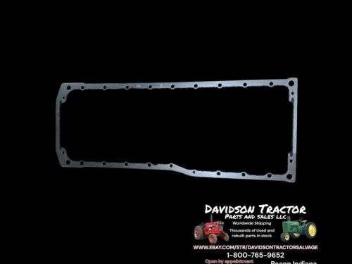 R125855 Oil Pan Gasket Fits John Deere 8100 8110 8120 8200 8210 8220 8300 NOS