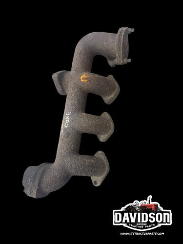 Case 207 Diesel Exhaust Manifold 470 570 480 580 480B 580B