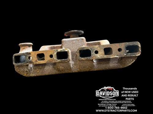 Ford 8N Tractor Exhaust Intake Manifold 9N 2N 8N