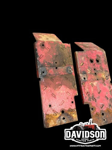 IH Farmall 240 Floor Boards Pair Antique Tractor