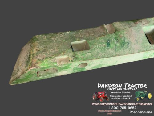 John Deere R39513R Left Sway Block