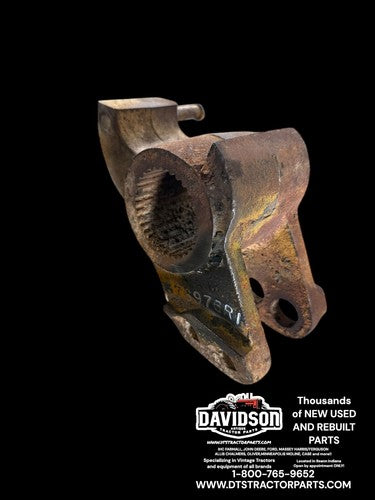376976R1 International 240 Utility Bellcrank Bracket Antique Tractor