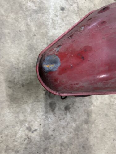 IHC Mccormick W9 Gas Air cleaner Assembly Antique Tractor