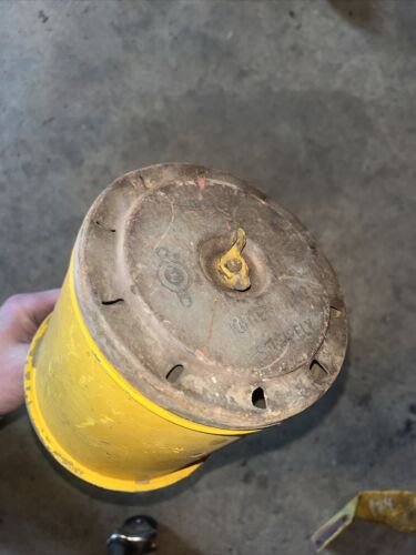 Farmall Cub Low Boy 154 Air Cleaner