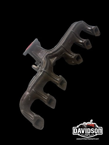 1041506M91 Intake Manifold Fits Massey Ferguson Tractors Slant 6 Chrysler
