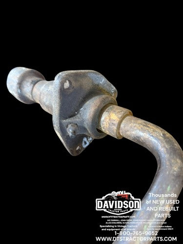 International 1020 Hand Crank Starting Handle Antique Tractor