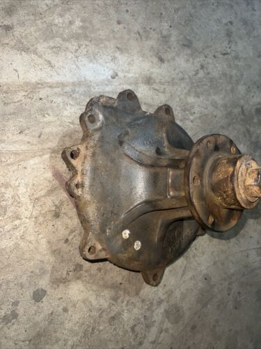 NOS WATER PUMP FITS INTERNATIONAL 966 1466 4166 7488 7288 675806C2 677856C2