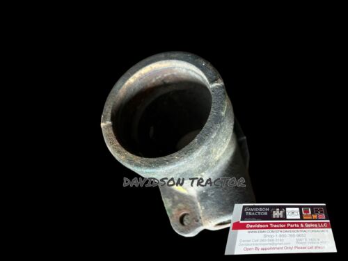 John Deere 620 630 A5321R upper radiator casting Antique Tractor