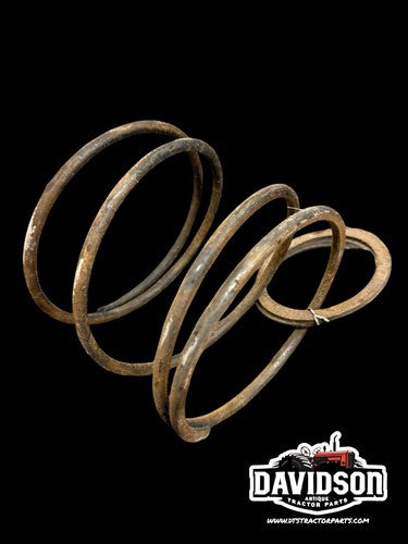 Ford 3000 Dif Lock Spring Antique Tractor