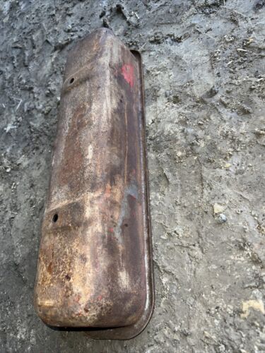 Farmall H Tractor Valve Cover