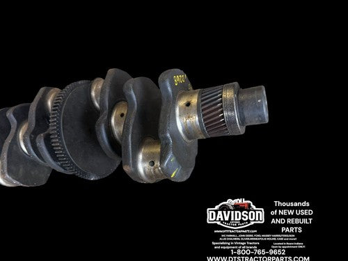 3228376R91 International 884 885 895 995 .010 Crankshaft