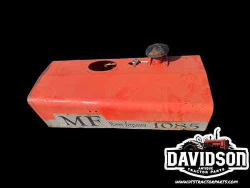 Massey Ferguson 1085 Hood Engine Cover Antique Tractor