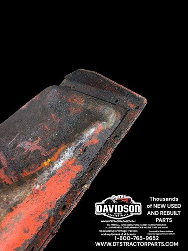 Allis Chalmers 170 Gas Oil Pan Antique Tractor