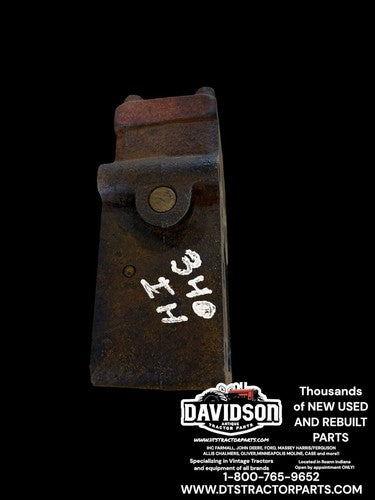 IH Farmall 340 Hydraulic Priority Valve For Power Steering Antique Tractor