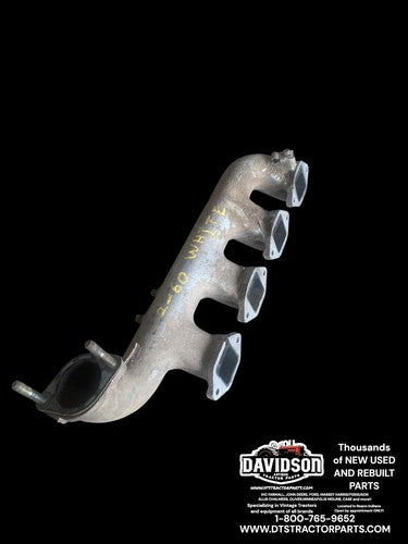 White 2-60 Tractor Intake Manifold