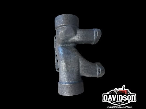 International Farmall 1206 1256 Exhaust Manifold Center Section DT361 NEW