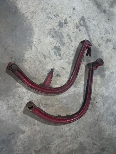 IHC International W-400 Wheatland Brake Pedals Antique Tractor Farmall