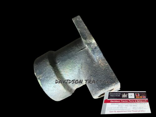 John Deere 620 630 A5321R upper radiator casting Antique Tractor
