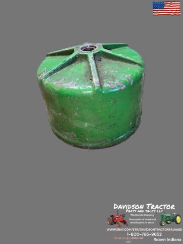 John Deere Hydraulic Cover L29250