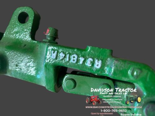 John Deere R34814R Differential Lock Housing