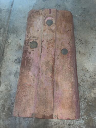 International IH Farmall 504 RC Tractor Hood
