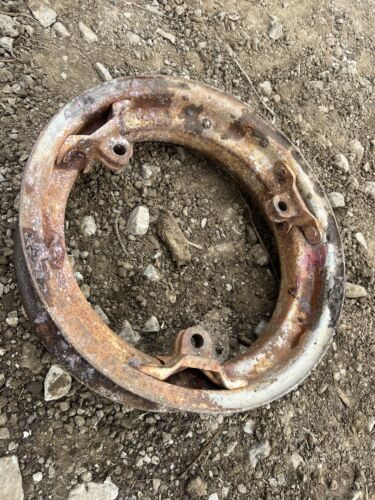 IHC Farmall M-450 Front Rim Antique Tractor