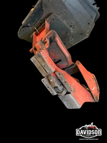Allis Chalmers 180 Original Flip Seat Assembly Antique Tractor