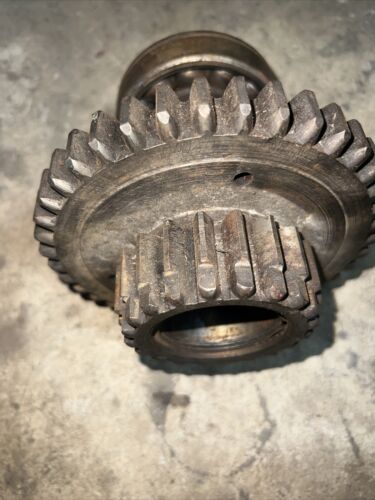 International Farmall Super M W6 MD WD6 Shaft-trans Driving 356676R1