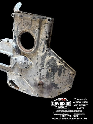 International 454 574 584 585 674 684 Timing Cover 3136244R91 3136057R1 D-206