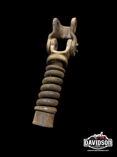 Massey Ferguson 240 Hitch Spring Antique Tractor