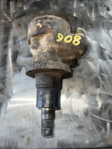 Farmall IH 806 Tractor Steering Motor Hand Pump Antique Tractor