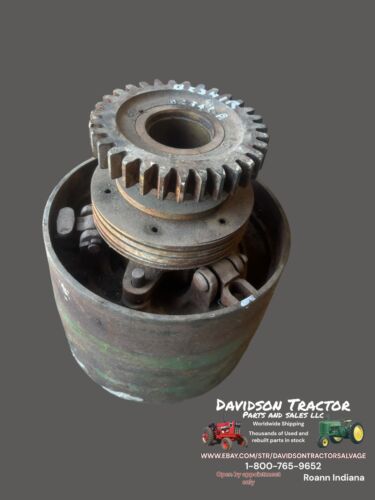 John Deere B Belt Pulley B2340R Antique tractor