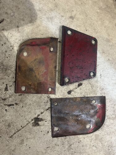 International T9 TD9 Crawler Dozer Brackets