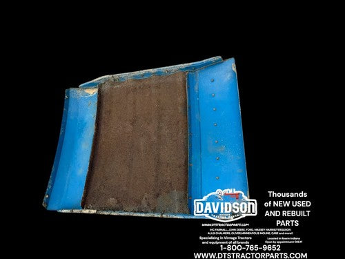 Ford TW 30 Tractor Front Grill Assembly