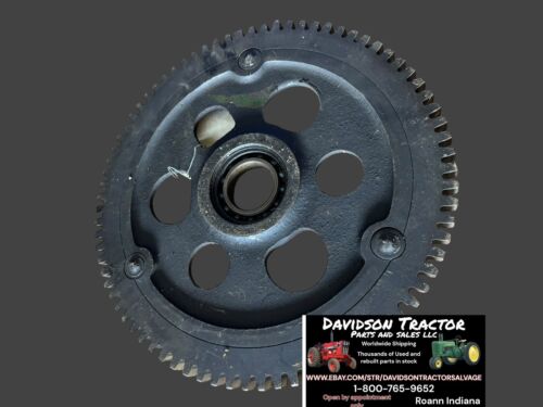 1955 John Deere 60 Tractor Powershaft Idler Gear A4513R