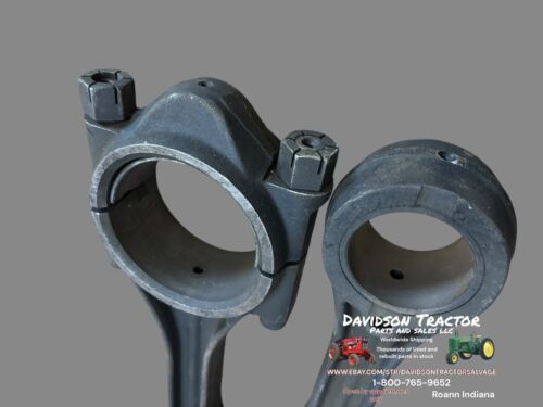 JOHN DEERE 70 720 DIESEL CONNECTING RODS Pair F1792R