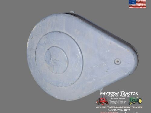 John Deere 70 Diesel Flywheel Cover Antique Tractor
