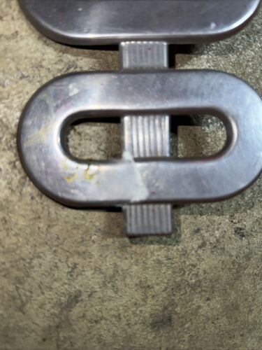 IH 362314R1 Farmall 400 Side Hood Emblem