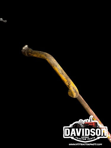 IH International Cub Low Boy 154 Steel Hydraulic Line Antique Tractor