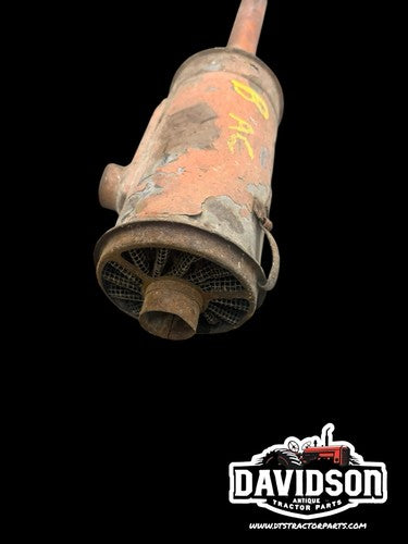 Allis Chalmers B-C Air Cleaner Antique Tractor